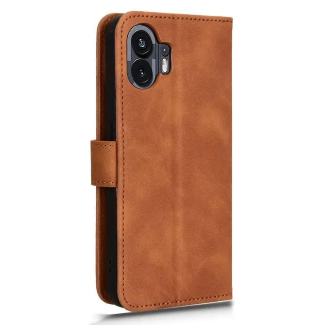 Coque Nothing Phone (2) Simili Cuir Protection 6