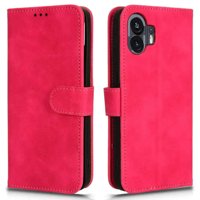 Coque Nothing Phone (2) Simili Cuir Protection 6