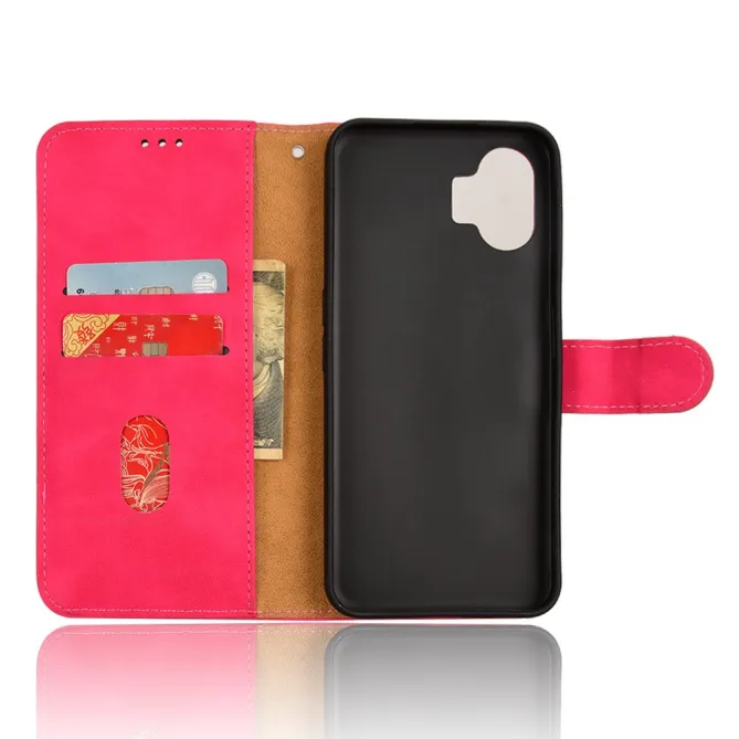 Coque Nothing Phone (2) Simili Cuir Protection 6