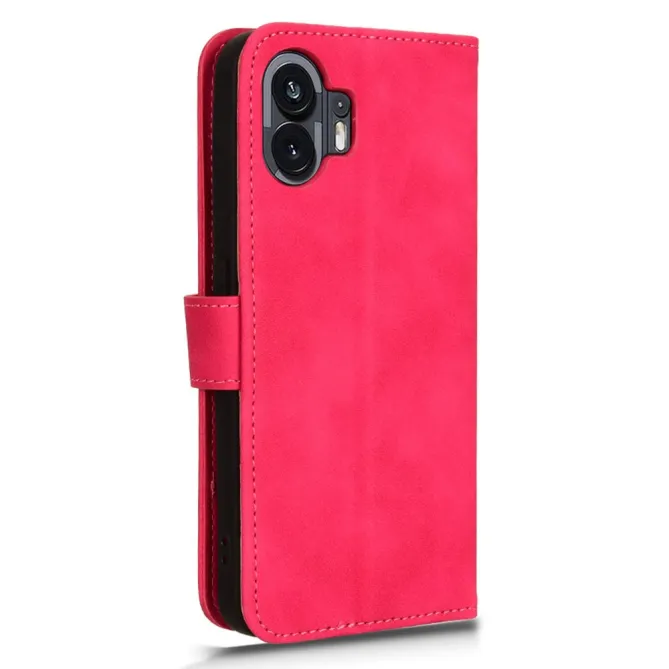 Coque Nothing Phone (2) Simili Cuir Protection 6