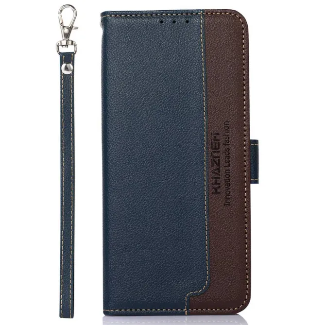 Housse Nothing Phone (2) Simili Cuir RFID Porte-Cartes