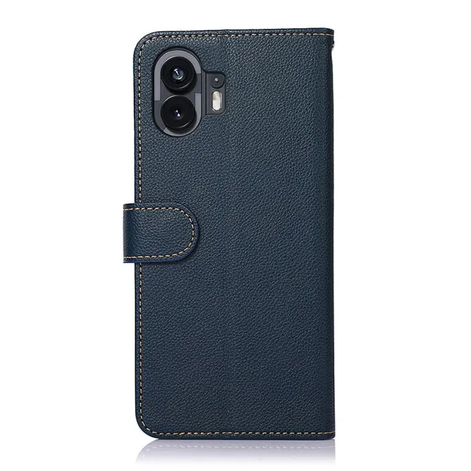 Housse Nothing Phone (2) Simili Cuir RFID Porte-Cartes