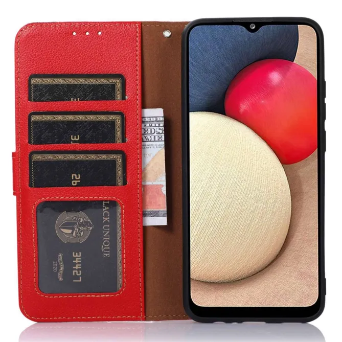 Housse Nothing Phone (2) Simili Cuir RFID Porte-Cartes