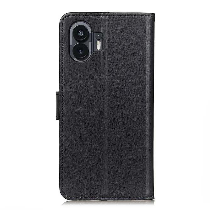 Coque Nothing Phone (2) Simili Cuir Protection 8