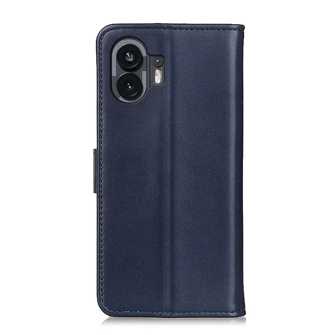 Coque Nothing Phone (2) Simili Cuir Protection 8