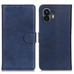 Coque Nothing Phone (2) Simili Cuir Protection 9