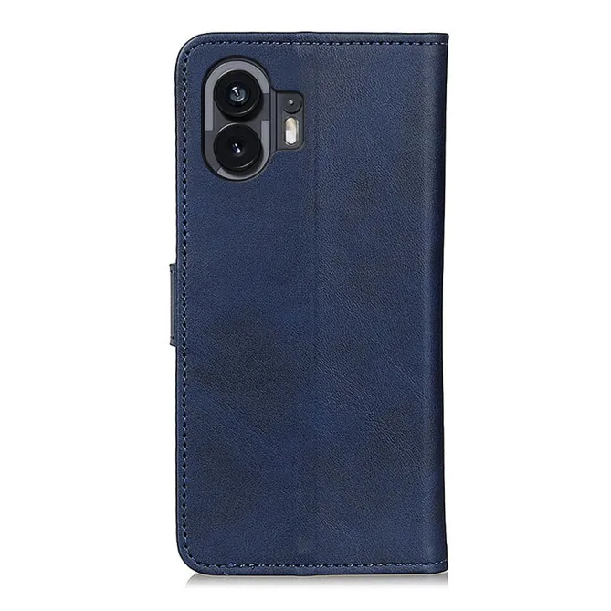 Coque Nothing Phone (2) Simili Cuir Protection 9