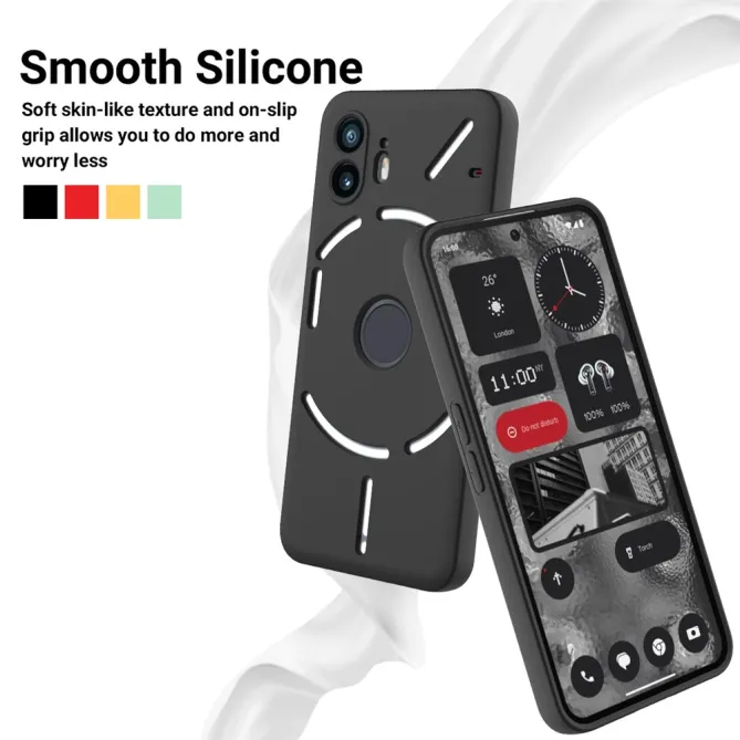 Coque Nothing Phone (2) Silicone Protection