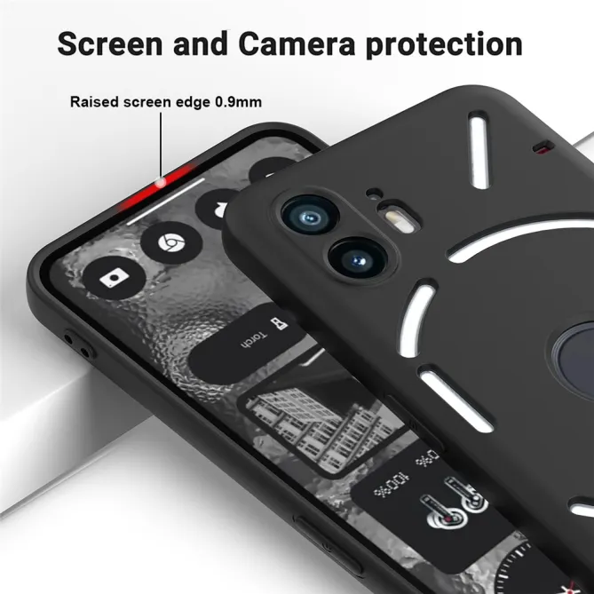 Coque Nothing Phone (2) Silicone Protection
