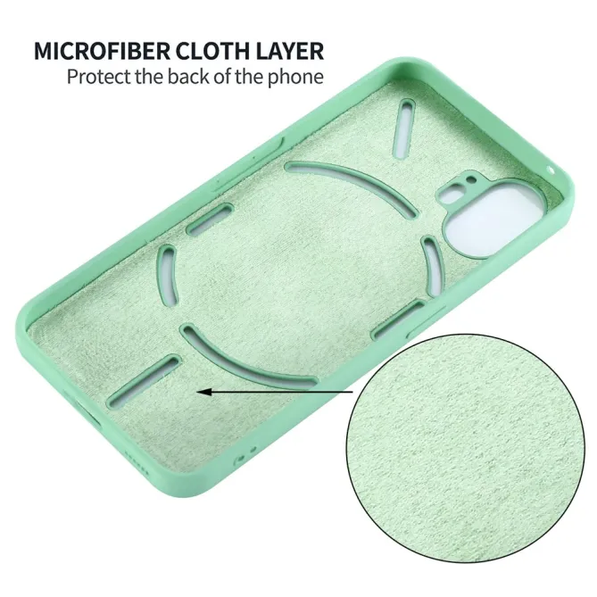 Coque Nothing Phone (2) Silicone Protection