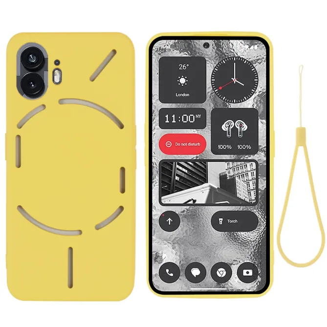 Coque Nothing Phone (2) Silicone Protection