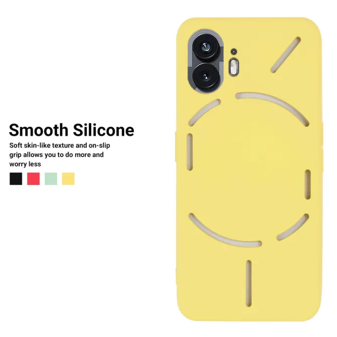 Coque Nothing Phone (2) Silicone Protection