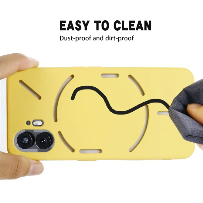 Coque Nothing Phone (2) Silicone Protection