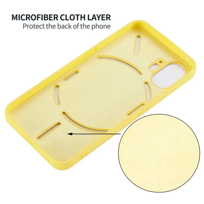 Coque Nothing Phone (2) Silicone Protection