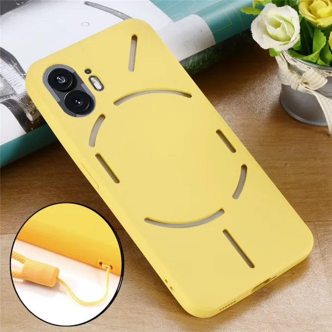 Coque Nothing Phone (2) Silicone Protection