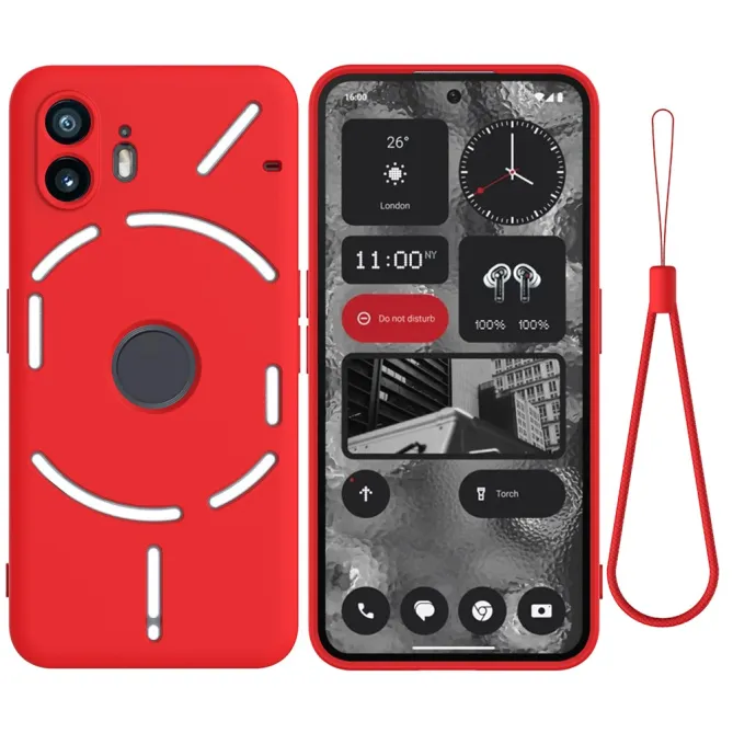 Coque Nothing Phone (2) Silicone Protection