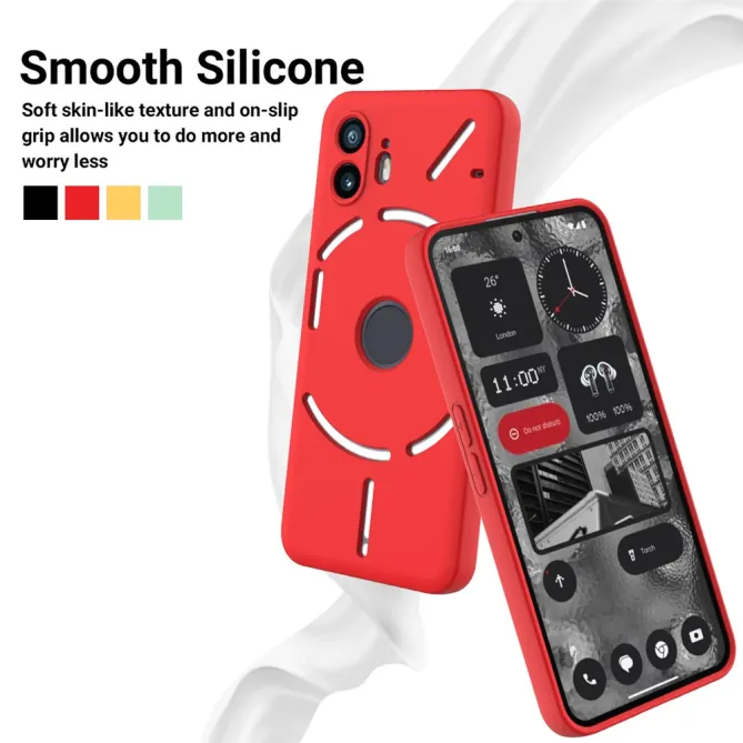 Coque Nothing Phone (2) Silicone Protection