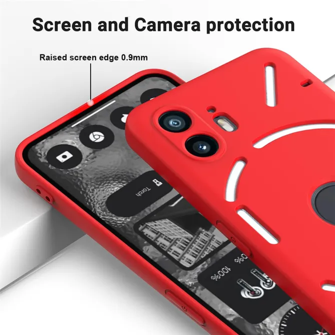 Coque Nothing Phone (2) Silicone Protection