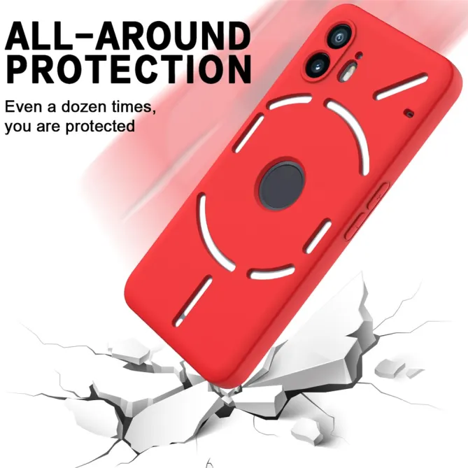 Coque Nothing Phone (2) Silicone Protection