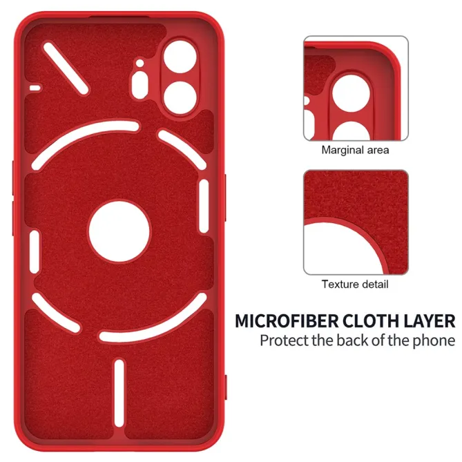 Coque Nothing Phone (2) Silicone Protection