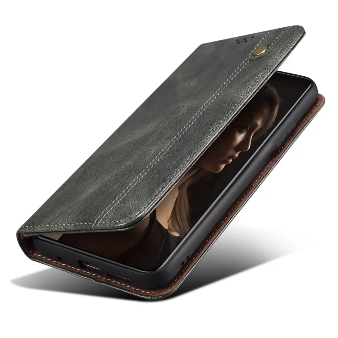 Housse Nothing Phone (2) Simili Cuir Porte-Cartes 4