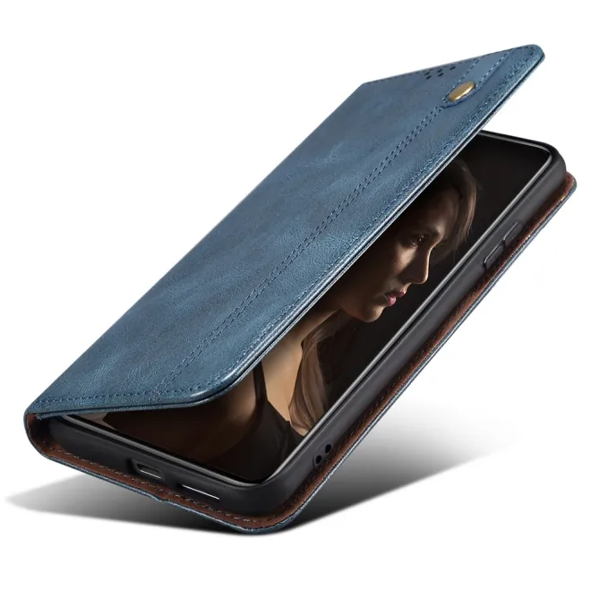 Housse Nothing Phone (2) Simili Cuir Porte-Cartes 4