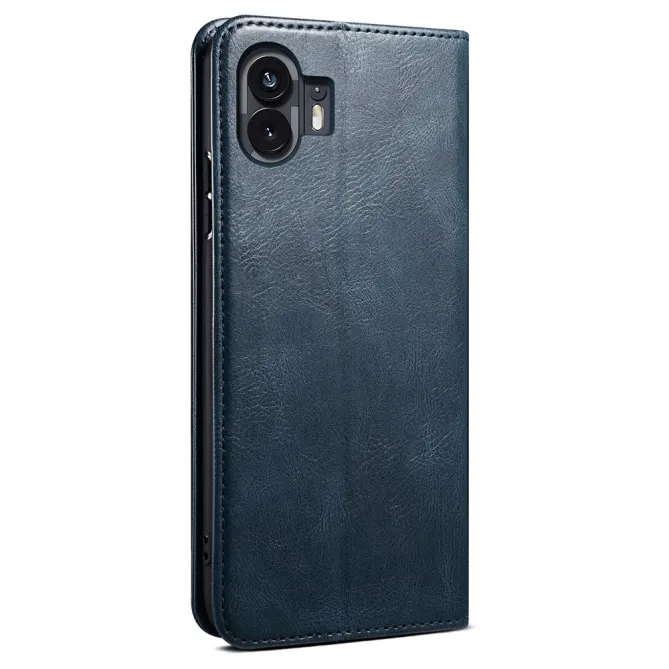 Housse Nothing Phone (2) Simili Cuir Porte-Cartes 4