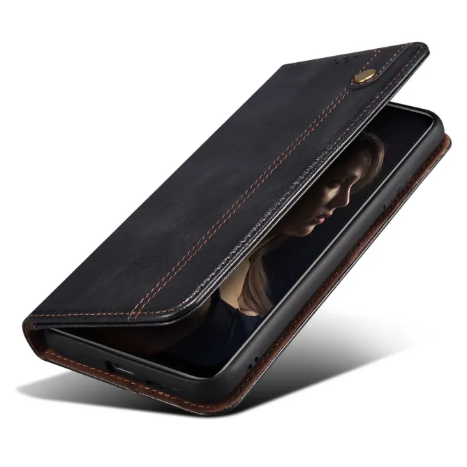 Housse Nothing Phone (2) Simili Cuir Porte-Cartes 4