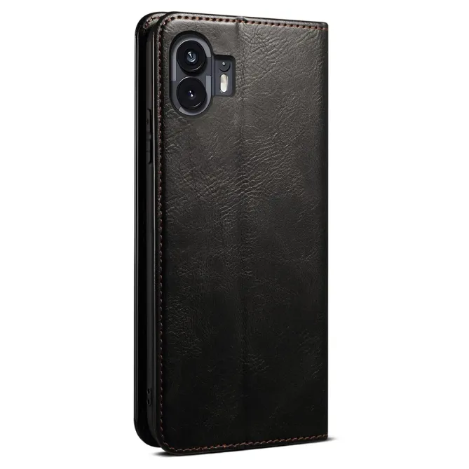 Housse Nothing Phone (2) Simili Cuir Porte-Cartes 4