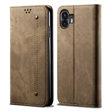 Housse Nothing Phone (2) Simili Cuir Porte-Cartes 5