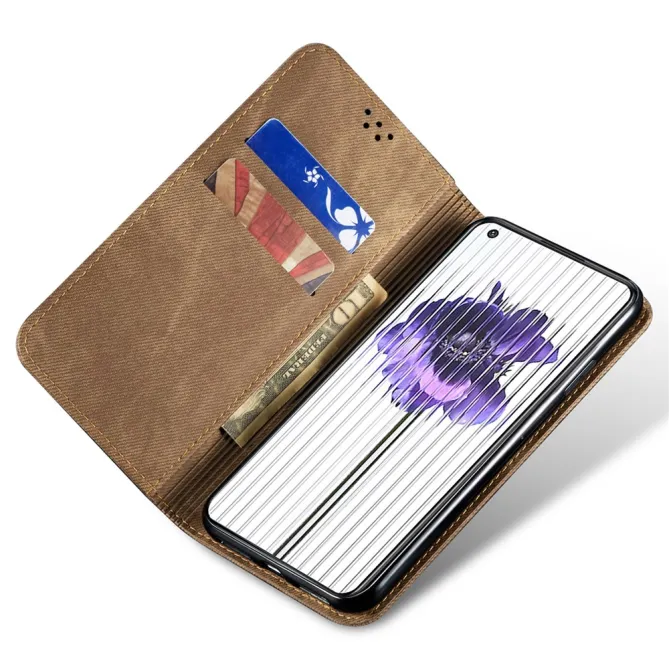 Housse Nothing Phone (2) Simili Cuir Porte-Cartes 5