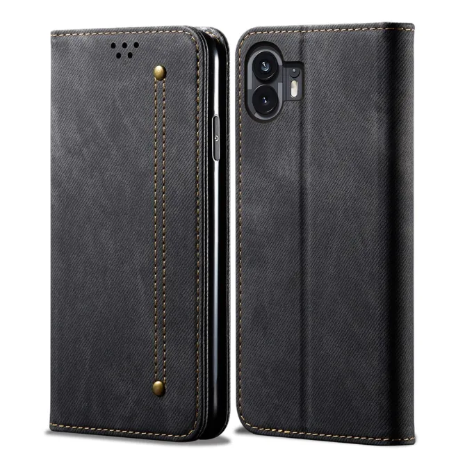 Housse Nothing Phone (2) Simili Cuir Porte-Cartes 5