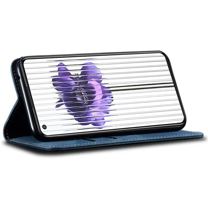 Housse Nothing Phone (2) Simili Cuir Porte-Cartes 5