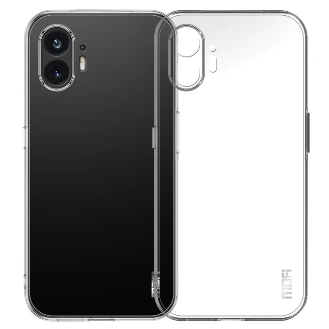 Coque Nothing Phone (2) TPU Transparent Protection 7