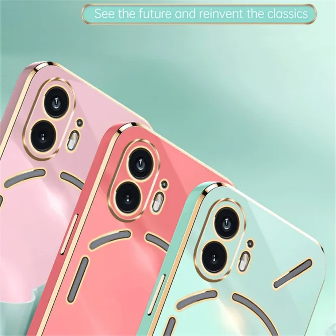 Coque Nothing Phone (2) TPU Protection