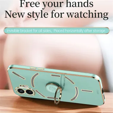 Coque Nothing Phone (2) TPU Béquille Antichoc Protection