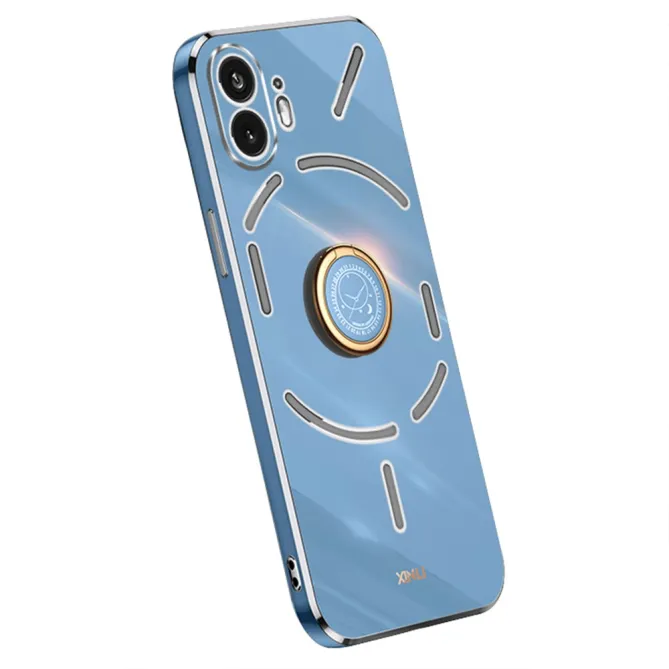 Coque Nothing Phone (2) TPU Béquille Antichoc Protection