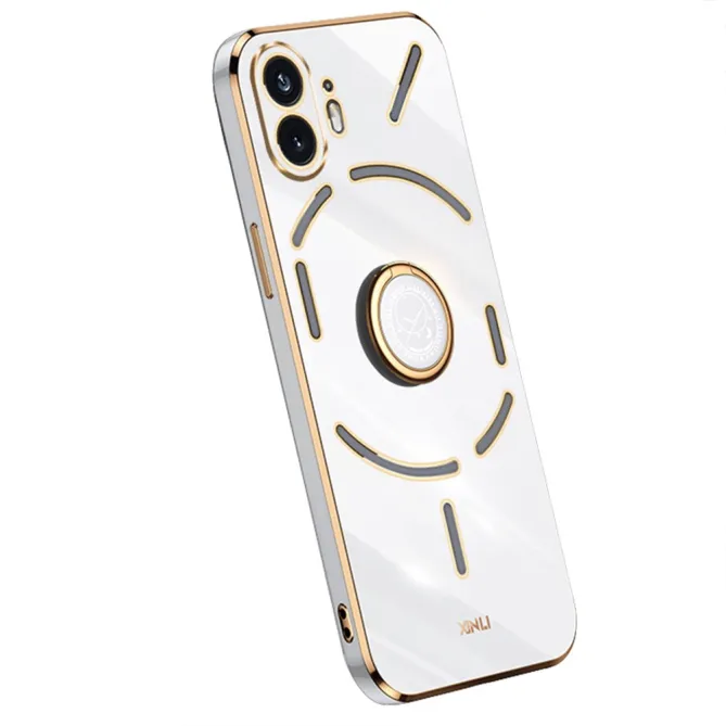 Coque Nothing Phone (2) TPU Béquille Antichoc Protection