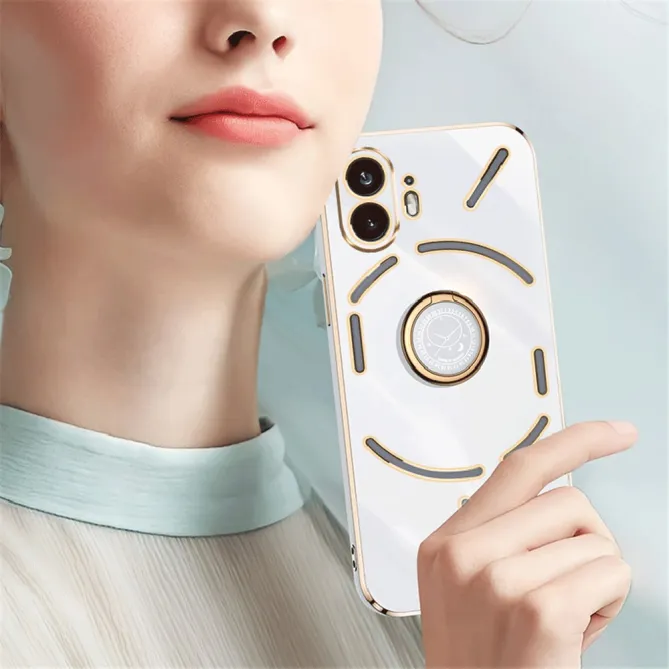 Coque Nothing Phone (2) TPU Béquille Antichoc Protection