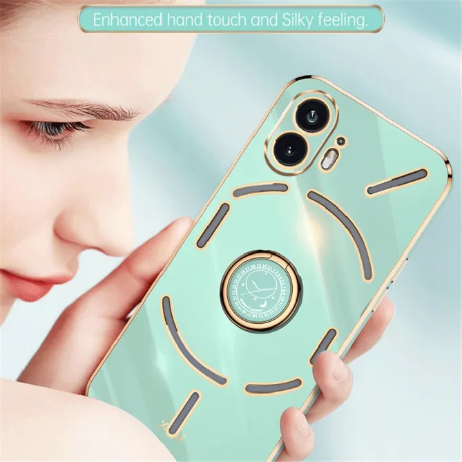 Coque Nothing Phone (2) TPU Béquille Antichoc Protection