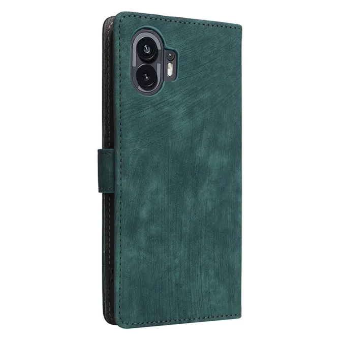 Coque Nothing Phone (2) Simili Cuir Antichoc Protection 2