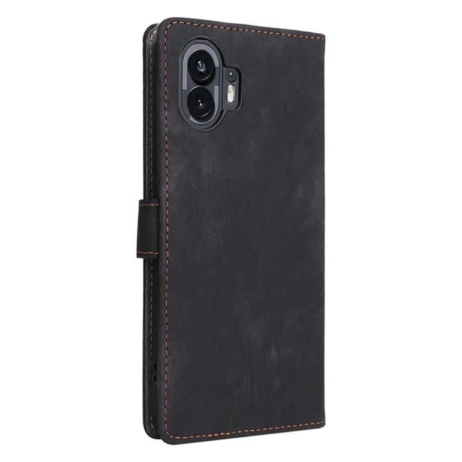 Coque Nothing Phone (2) Simili Cuir Antichoc Protection 2