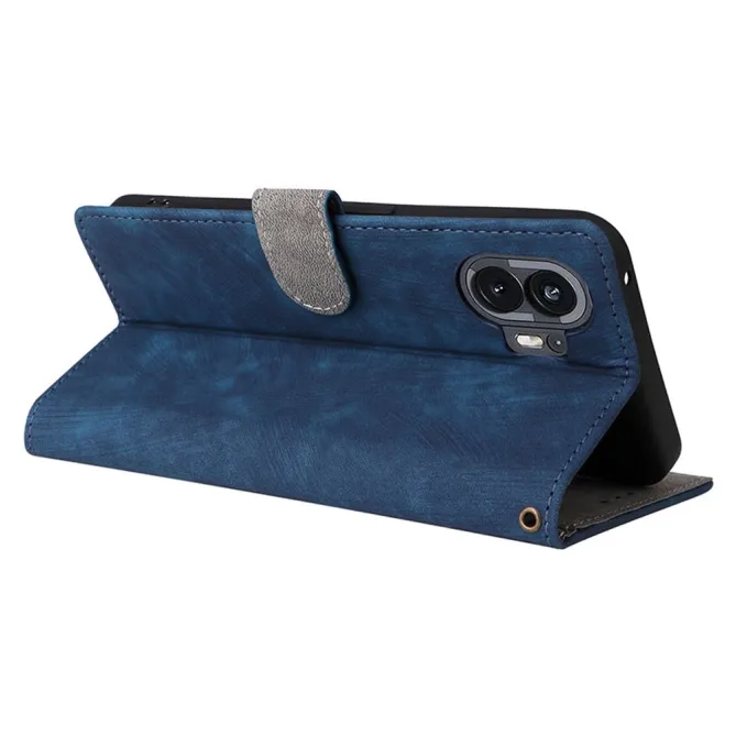 Coque Nothing Phone (2) Simili Cuir Antichoc Protection 2