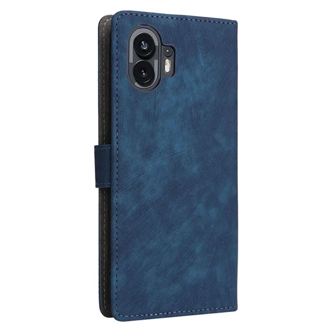 Coque Nothing Phone (2) Simili Cuir Antichoc Protection 2