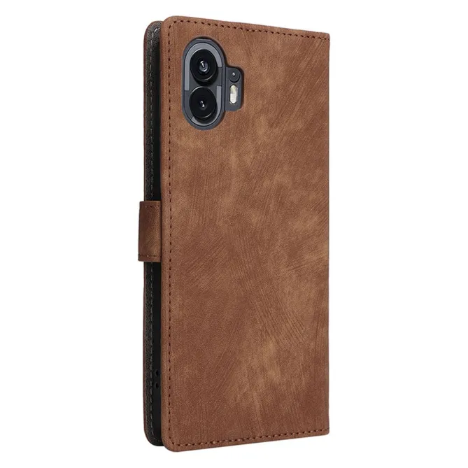 Coque Nothing Phone (2) Simili Cuir Antichoc Protection 2