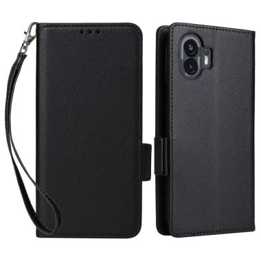 Coque Nothing Phone (2) Simili Cuir Protection 10