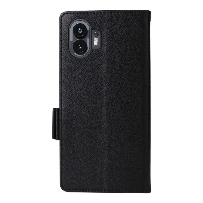 Coque Nothing Phone (2) Simili Cuir Protection 10