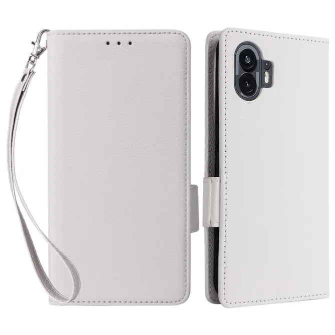 Coque Nothing Phone (2) Simili Cuir Protection 10