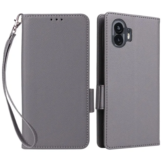 Coque Nothing Phone (2) Simili Cuir Protection 10