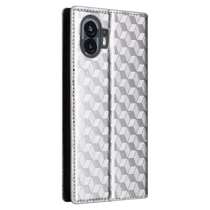 Coque Nothing Phone (2) Simili Cuir Antichoc Protection 3